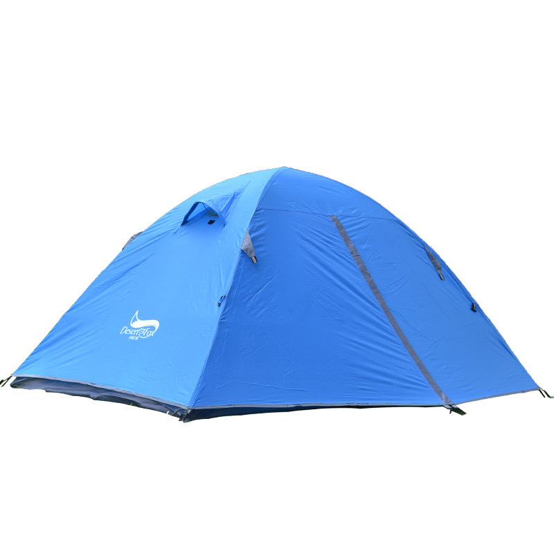 Double Layer Outdoor Camping Tent