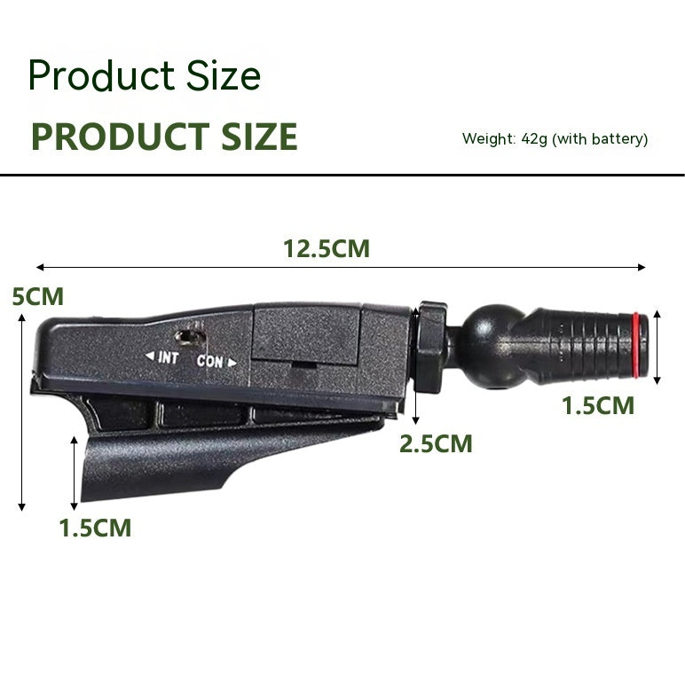 Laser Golf Putter Alignment Aid