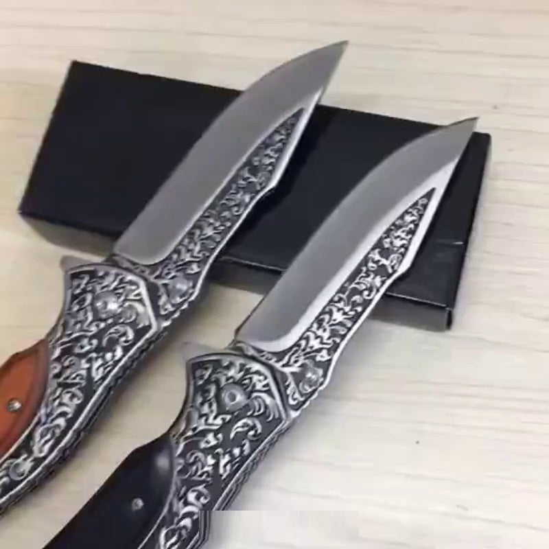 Multifunctional Outdoor Survival Tactical Knife