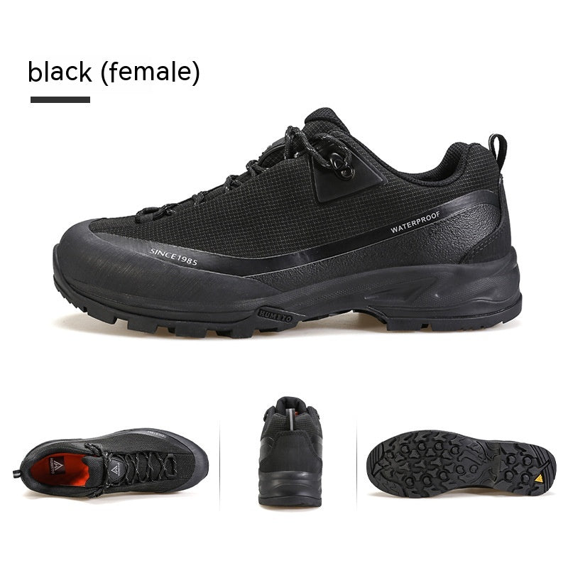 Men’s Low-Top Mountain Climbing Hiking Boots