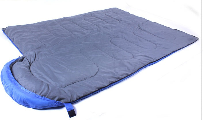 Waterproof Hooded Hiking Sleeping Bag