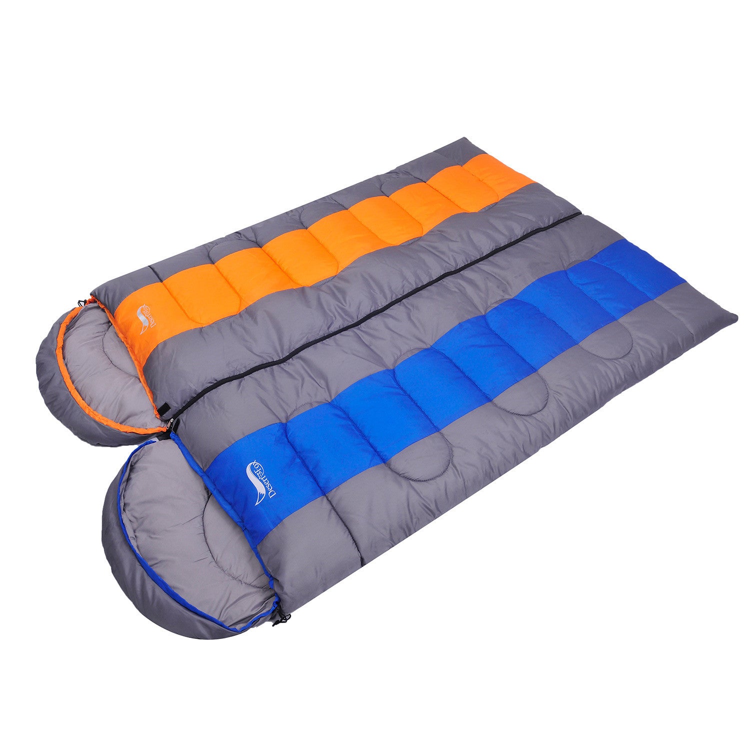 Lightweight Warm Envelope Backpacking Sleeping Bag