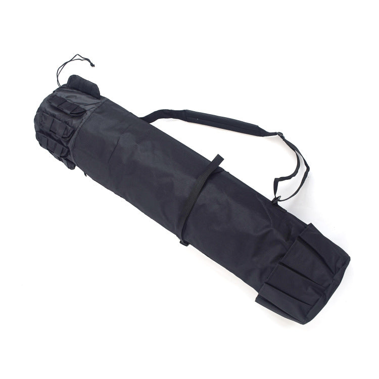 Cylindrical Fishing Rod Gear Bag