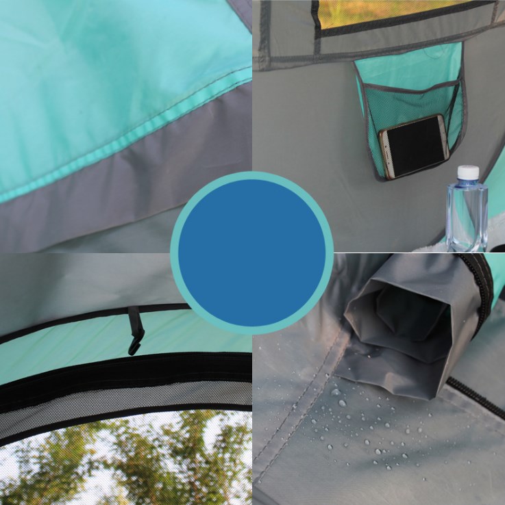 Automatic Pop-Up Camping Tent