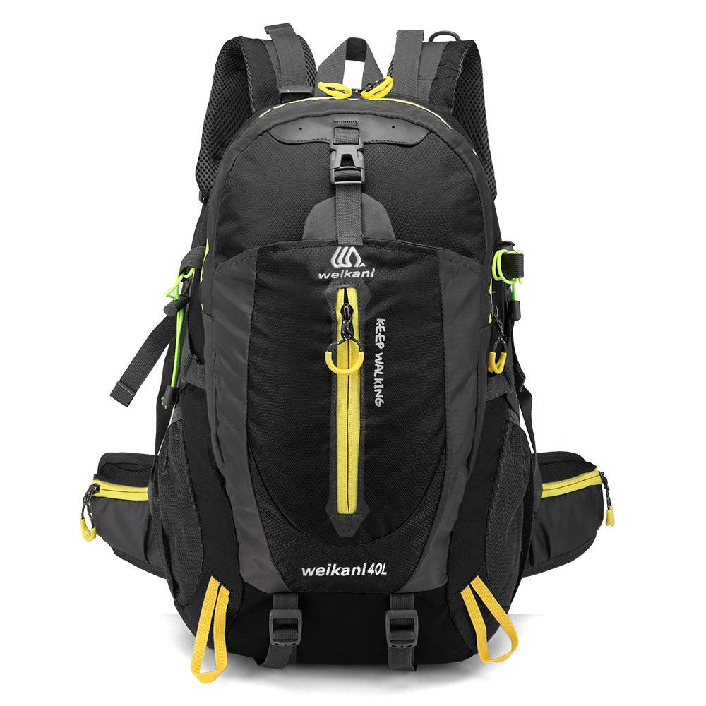 40L Outdoor Sports Hiking Backpack