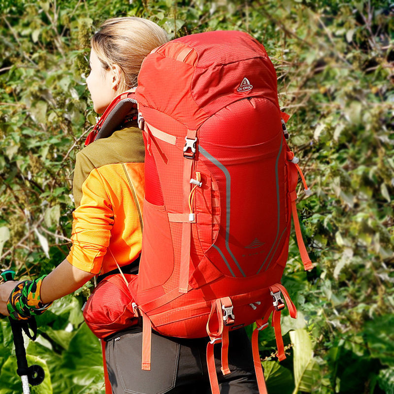 Large Capacity Hiking Shoulder Backpack