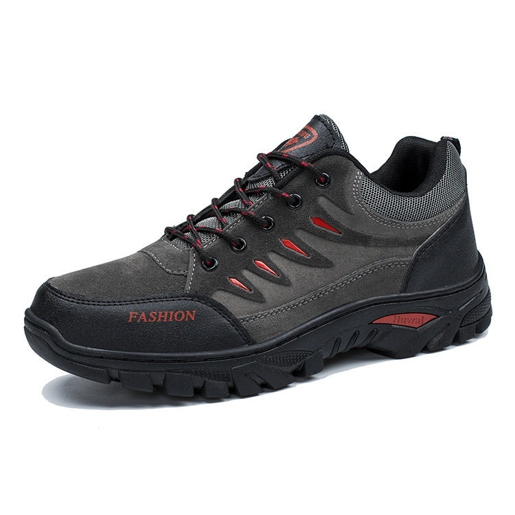 Men’s Casual Outdoor Hiking Sneakers