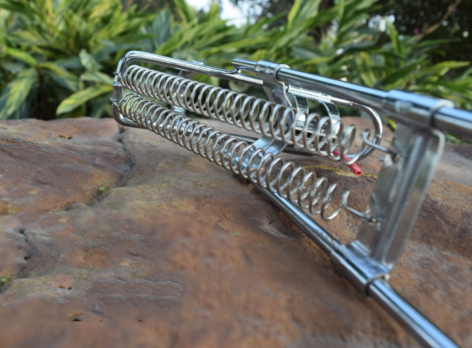 Automatic Fishing Rod Holder for Sea Fishing