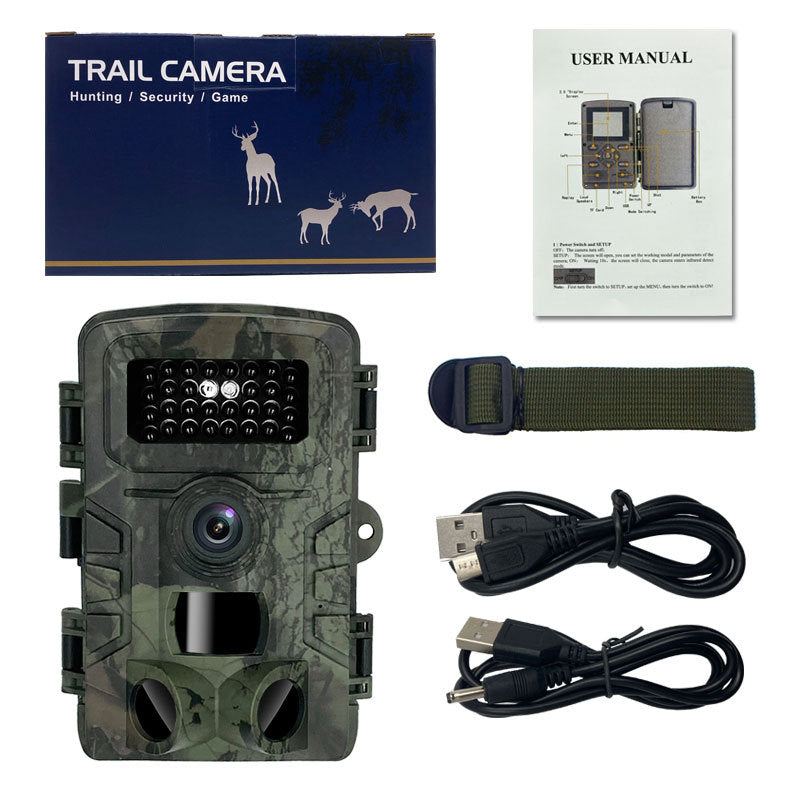 HD Infrared Security Hunting Camera