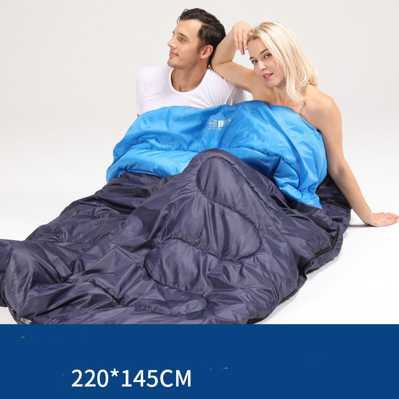 Indoor Outdoor Travel Warm Camping Sleeping Bag