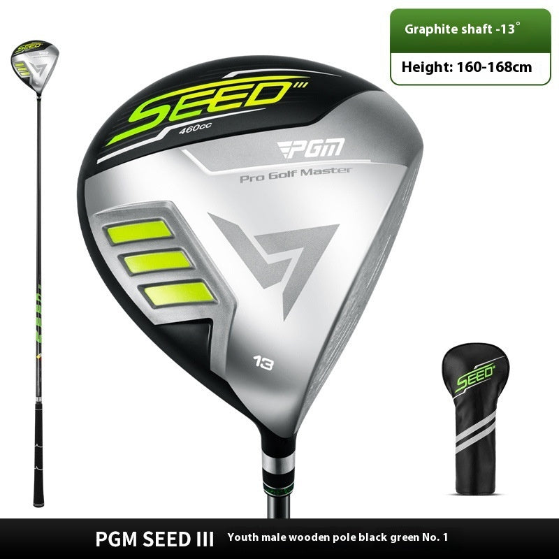 PGM Junior Titanium 1 Wood Golf Club
