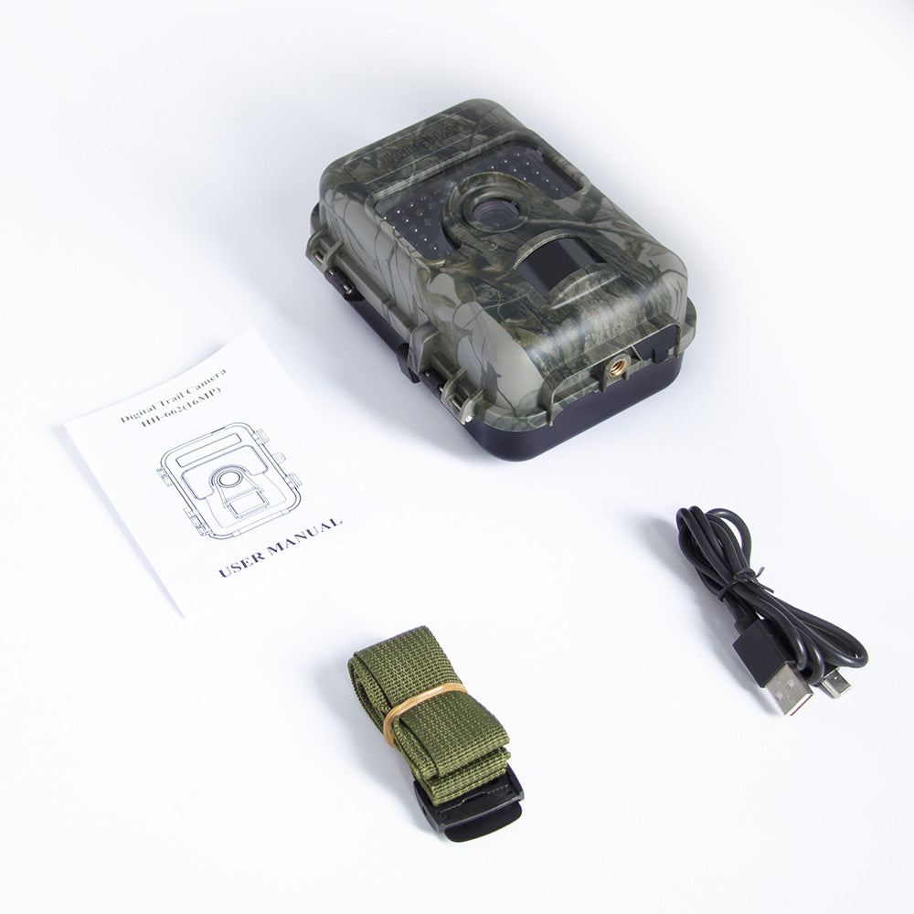 Infrared Night Vision Hunting Surveillance Camera