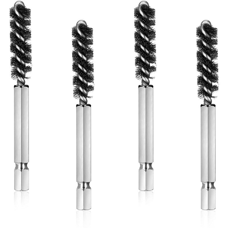 Six Angle Golf Club Cleaning Brush Accessor