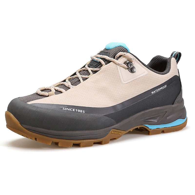 Men’s Low-Top Mountain Climbing Hiking Boots