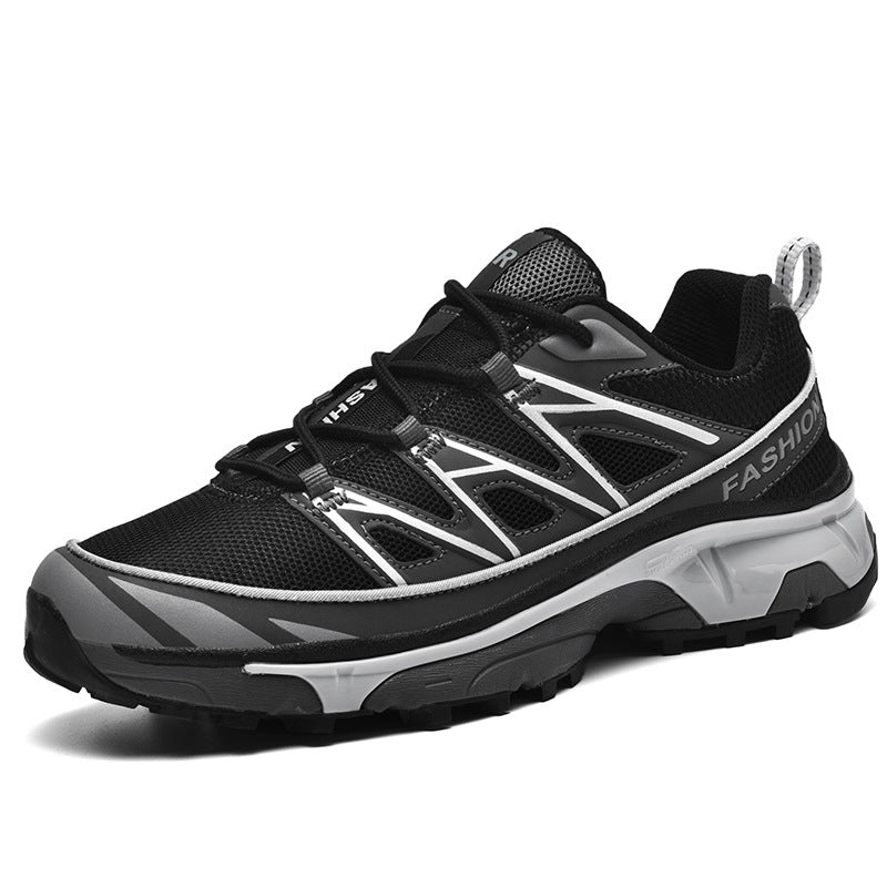 Mesh Running Hiking Sneakers Boots