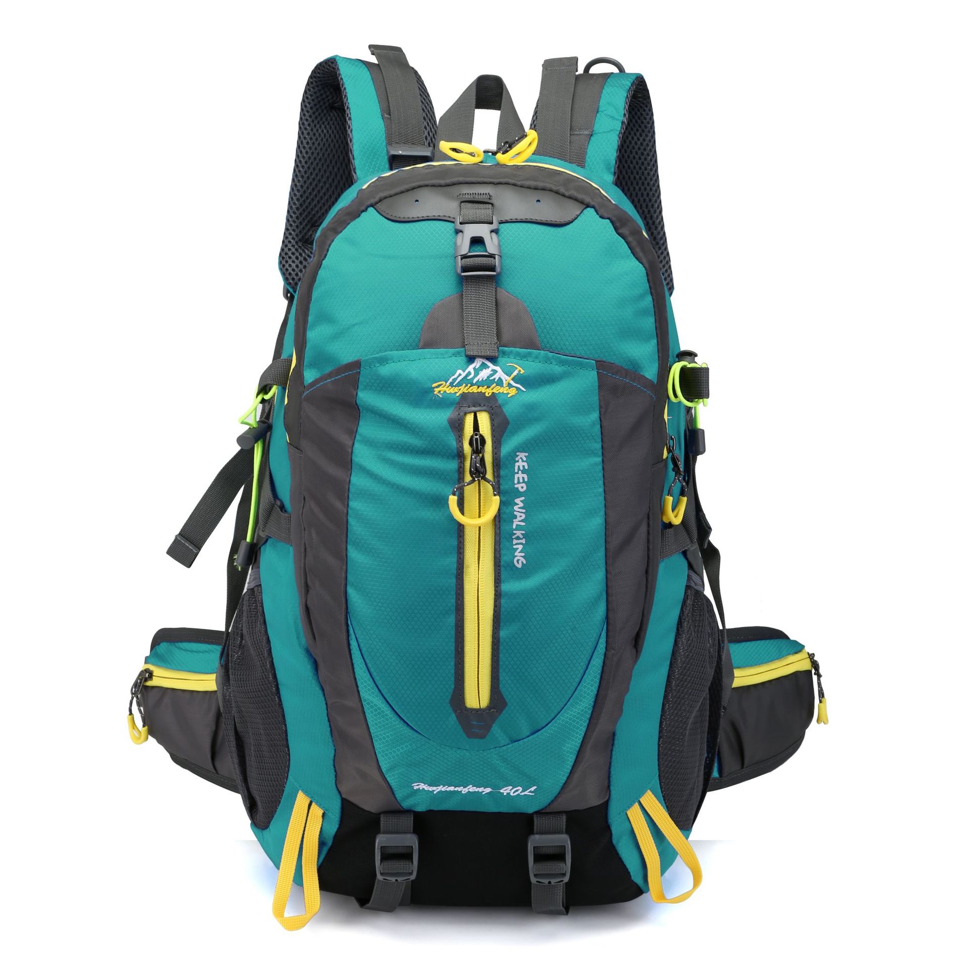 40L Outdoor Sports Hiking Backpack