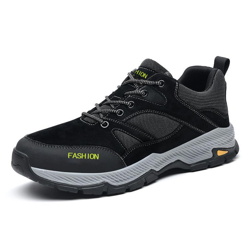 Men’s Fashionable Outdoor Platform Hiking Shoes