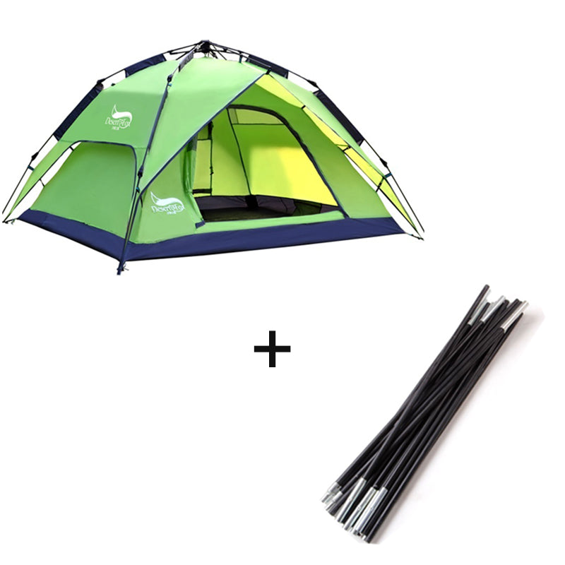 Automatic Outdoor Multi Person Travel Camping Tent