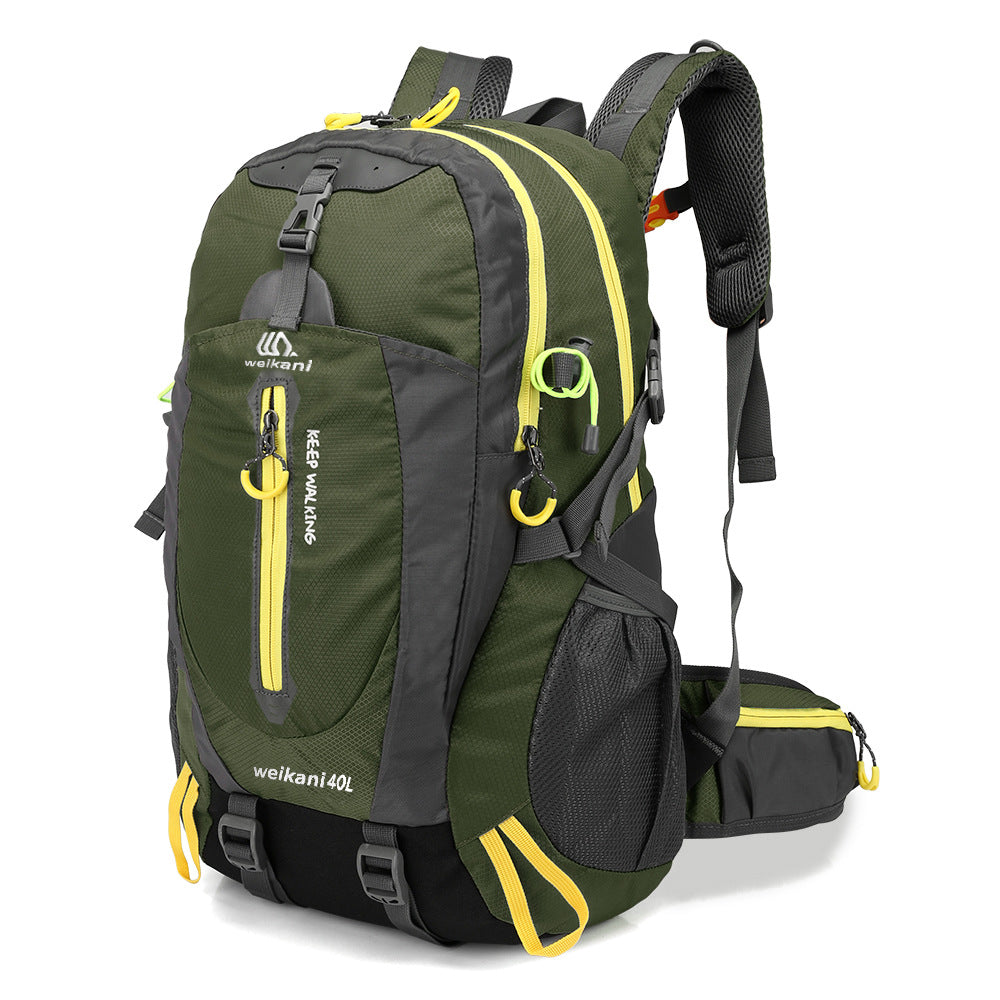 40L Outdoor Sports Hiking Backpack