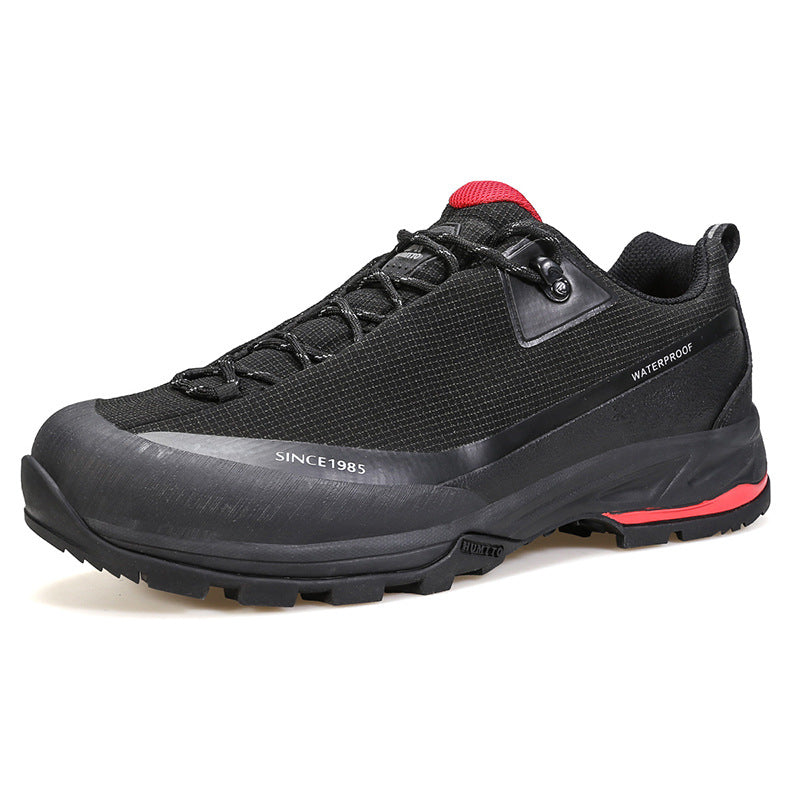 Men’s Low-Top Mountain Climbing Hiking Boots