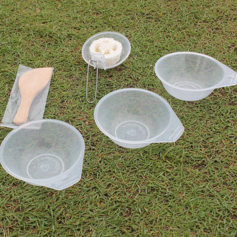 Portable Non-Stick Camping Cookware Set (2–3 Person)