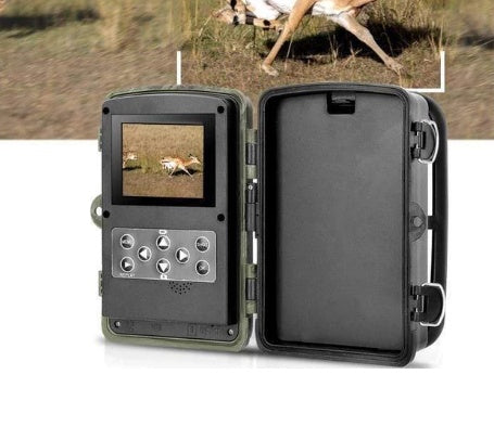 Wild Hunting Trail Camera
