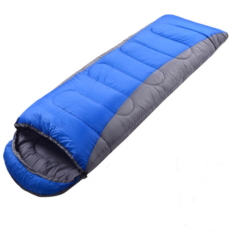 Warm Thickened Camping Sleeping Bag For Outdoor Travel