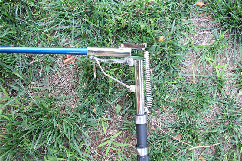 Automatic Spring Fishing Rod Support Set