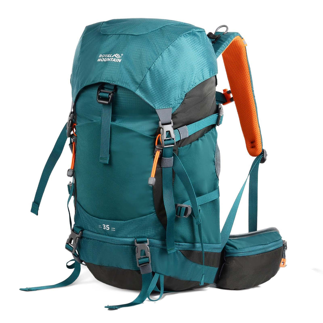 Professional 35L Large Capacity Hiking Backpack