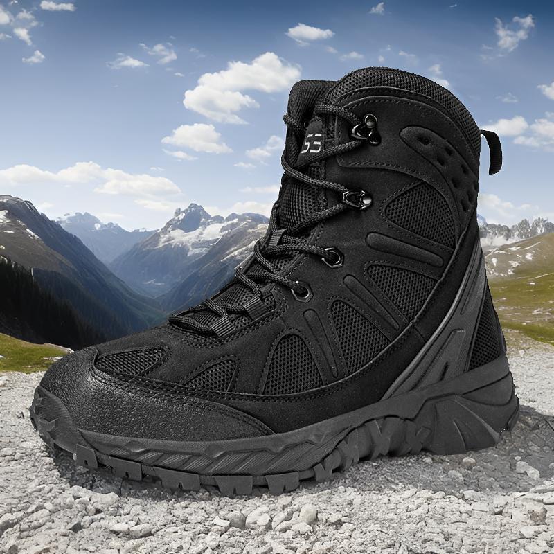Anti-Slip Tactical Combat Hiking Boots