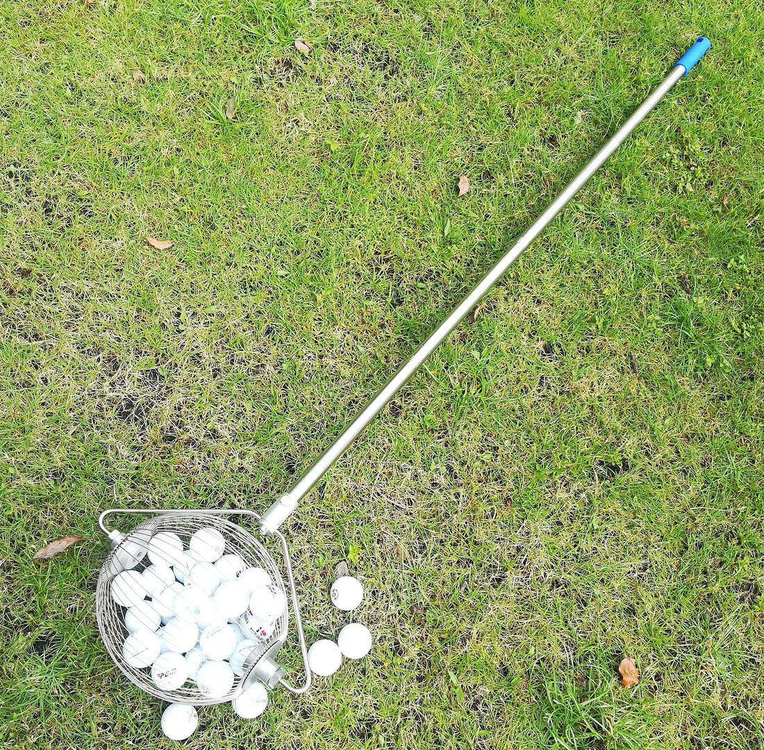 Stainless Steel Golf Ball Picker