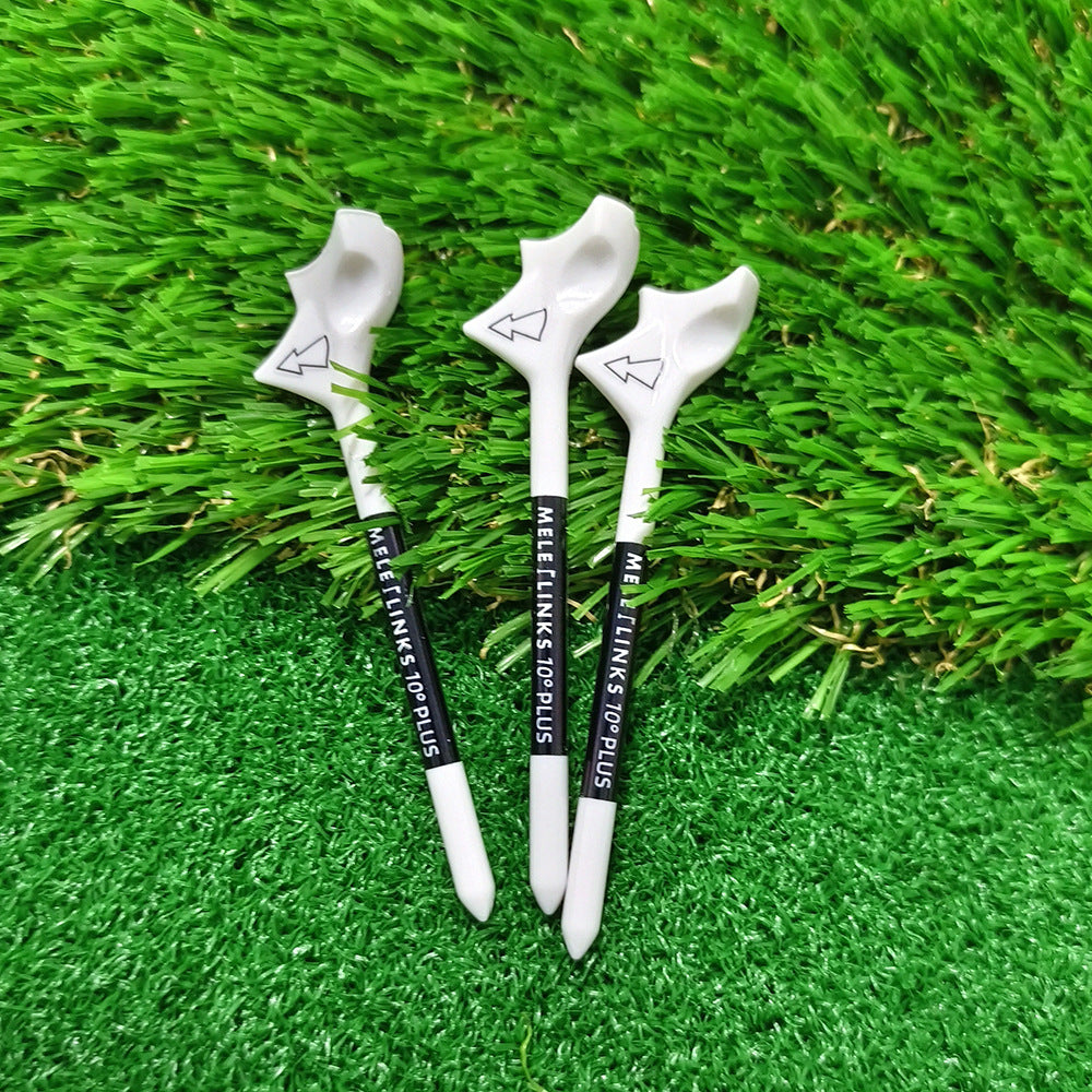 Durable Golf Tee And Ball Support Nail Set