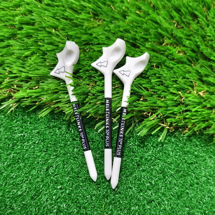 Durable Golf Tee And Ball Support Nail Set