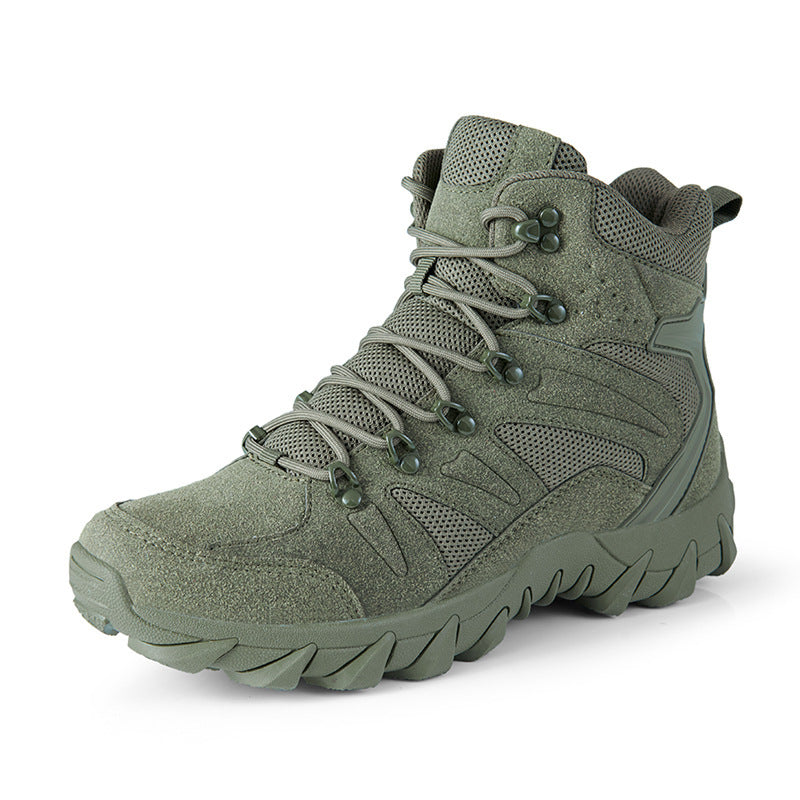 Men’s Training Combat Outdoor Hiking Boots