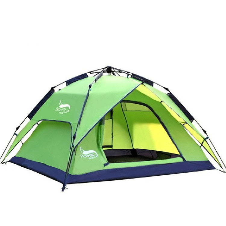 Automatic Outdoor Multi Person Travel Camping Tent