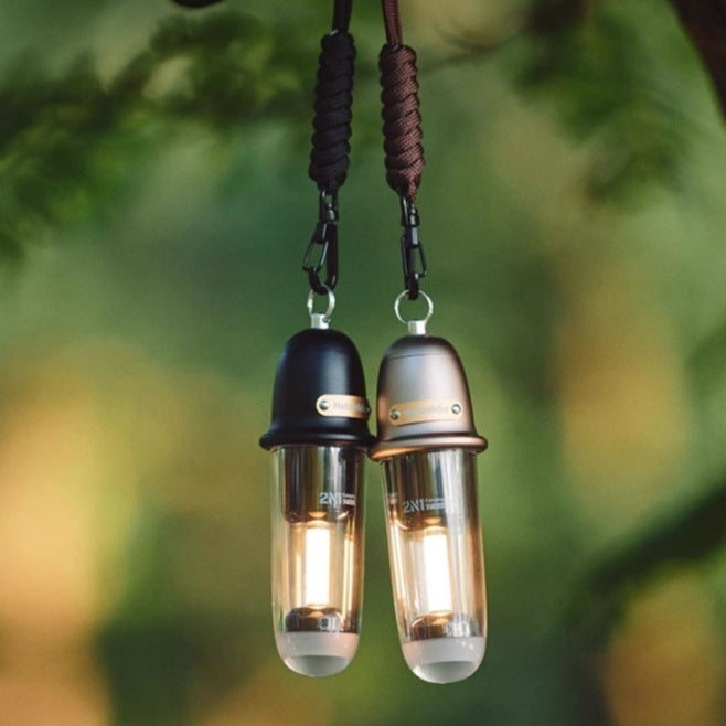 Portable Outdoor Camping Tent Lantern