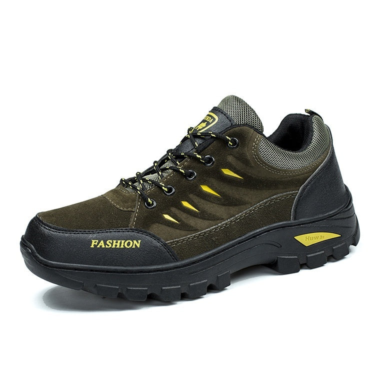 Men’s Casual Outdoor Hiking Sneakers