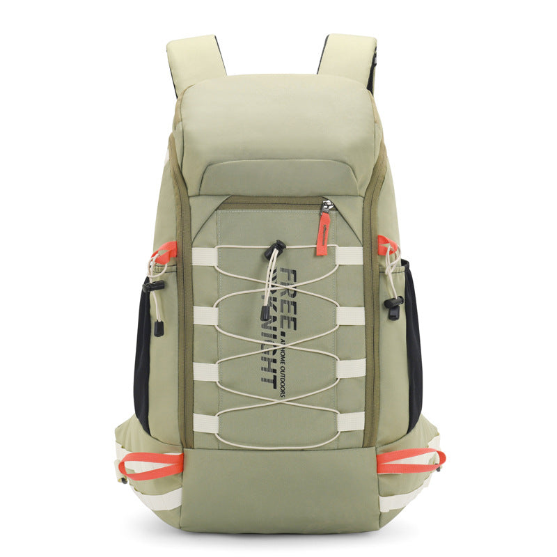 Unisex Outdoor Mountaineering Hiking Cycling Backpack