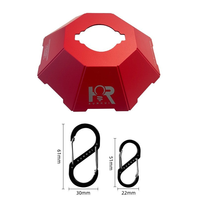RHX Tactical Outdoor Camping Ambience Lantern