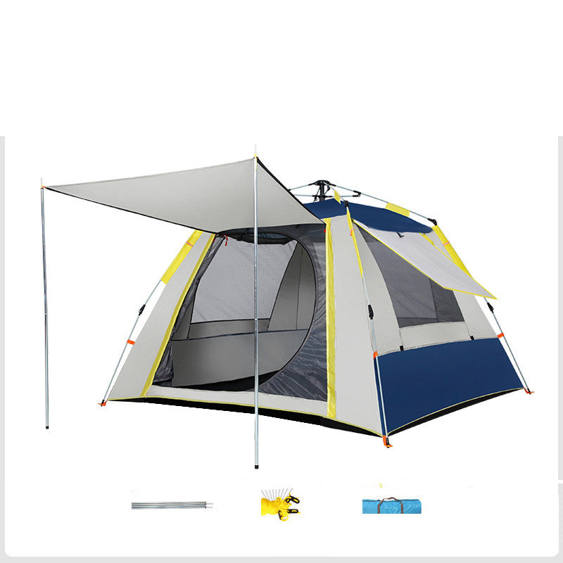 Automatic Outdoor Camping And BBQ Tent