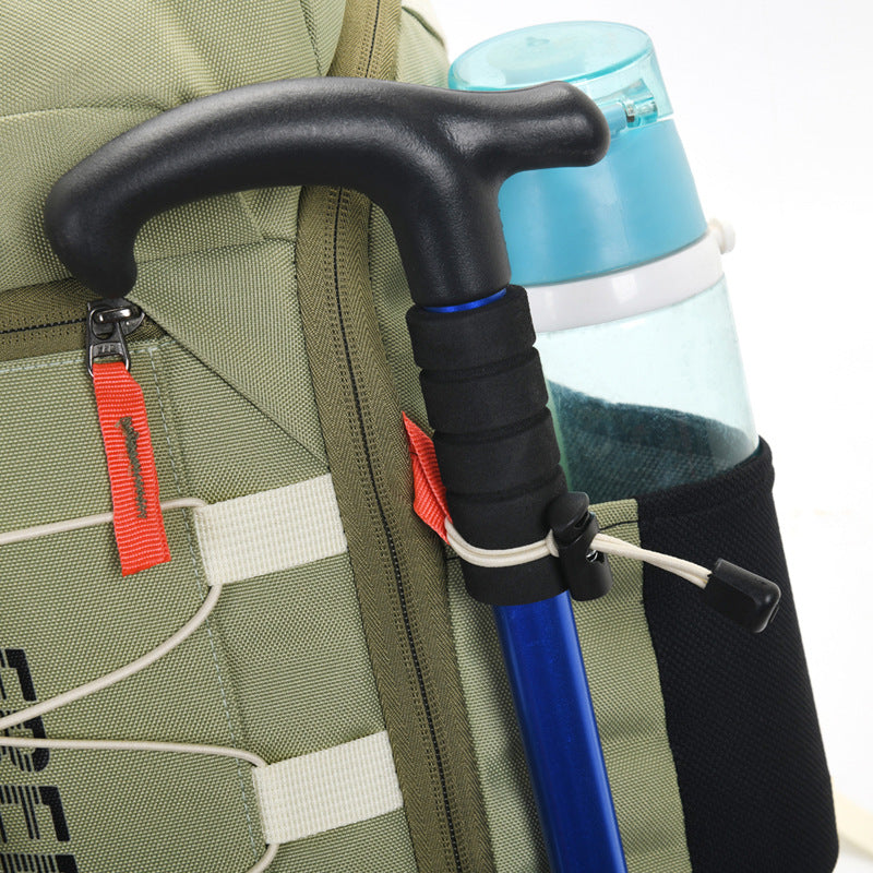 Unisex Outdoor Mountaineering Hiking Cycling Backpack