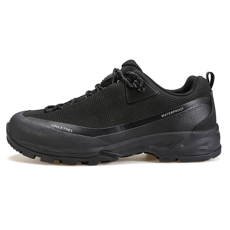 Men’s Low-Top Mountain Climbing Hiking Boots