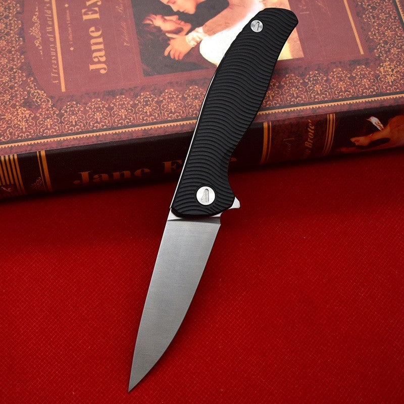 Folding Camping And Hunting Outdoor Knife