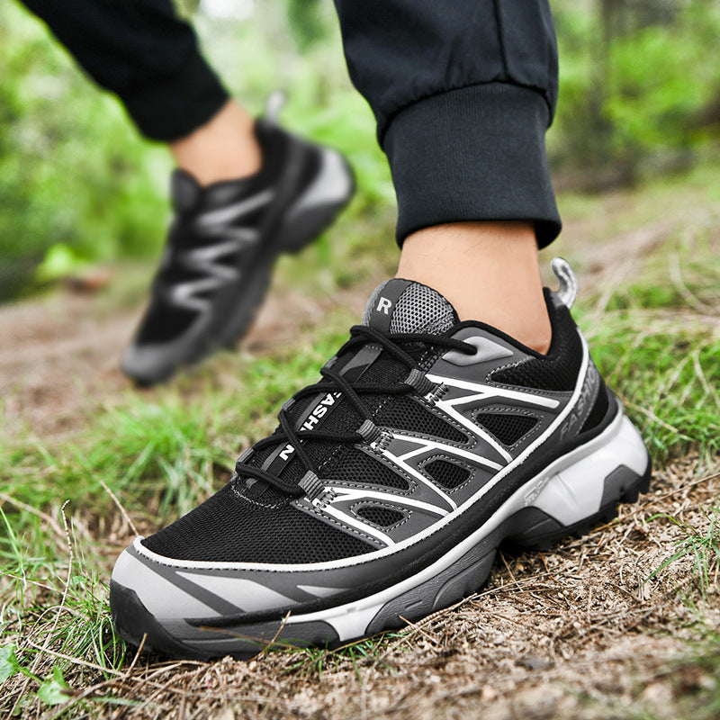 Mesh Running Hiking Sneakers Boots