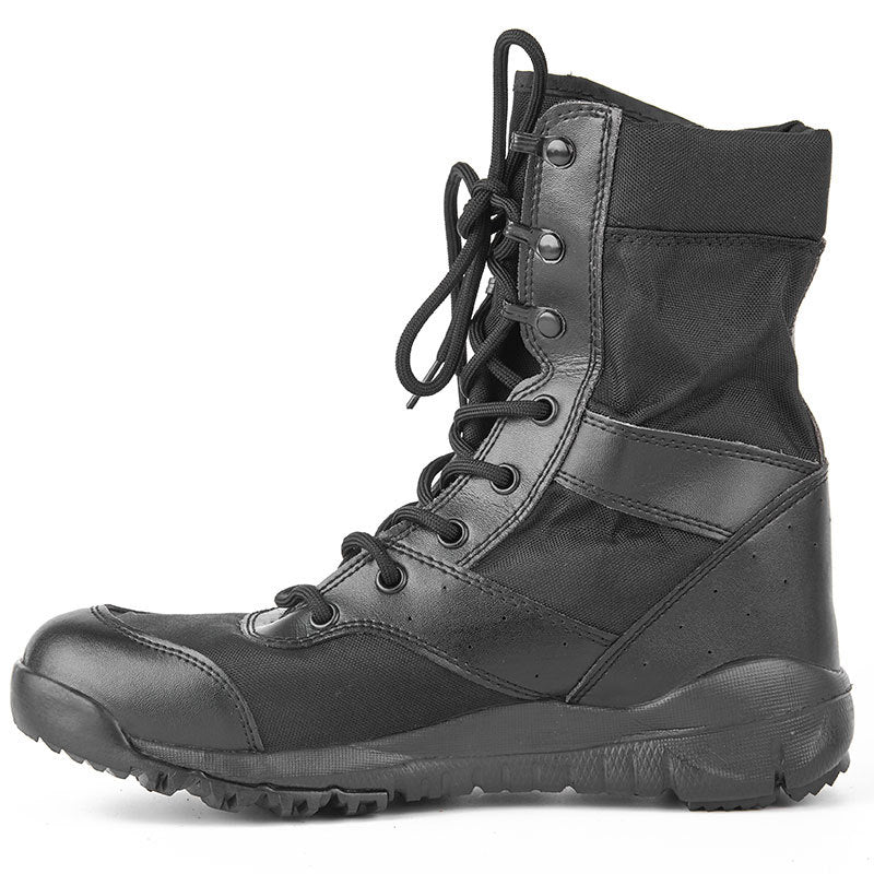 Yulong Tactical Desert Combat Hiking Boots