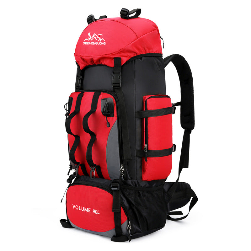 Men’s Outdoor Hiking Backpack