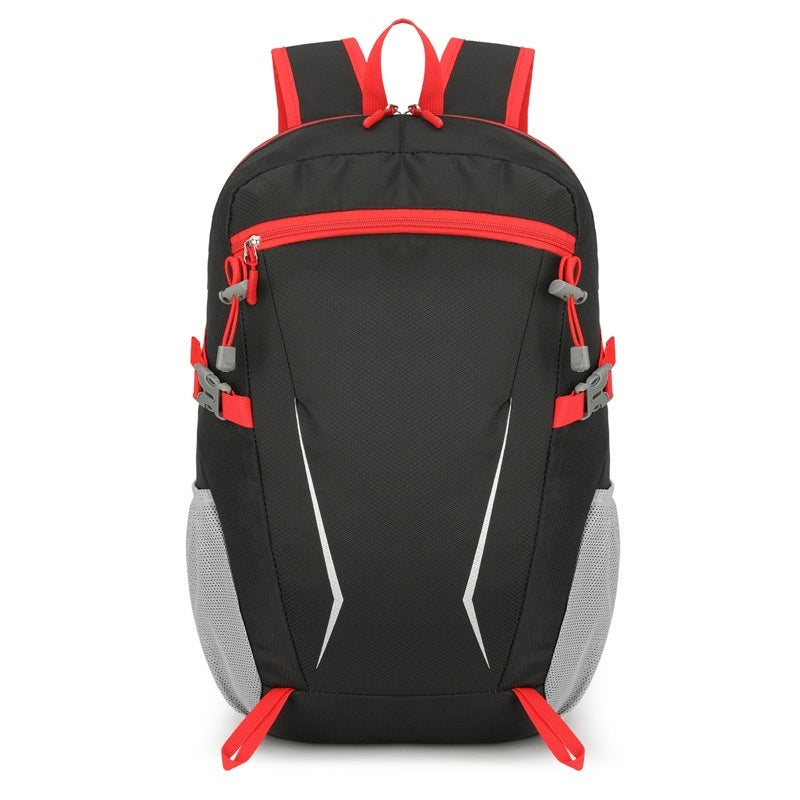Large Capacity Water-Repellent Hiking Backpack
