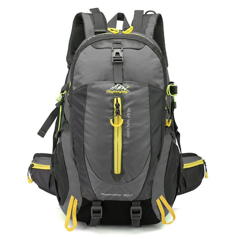 40L Outdoor Sports Hiking Backpack