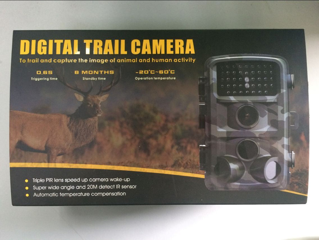 Wild Hunting Trail Camera