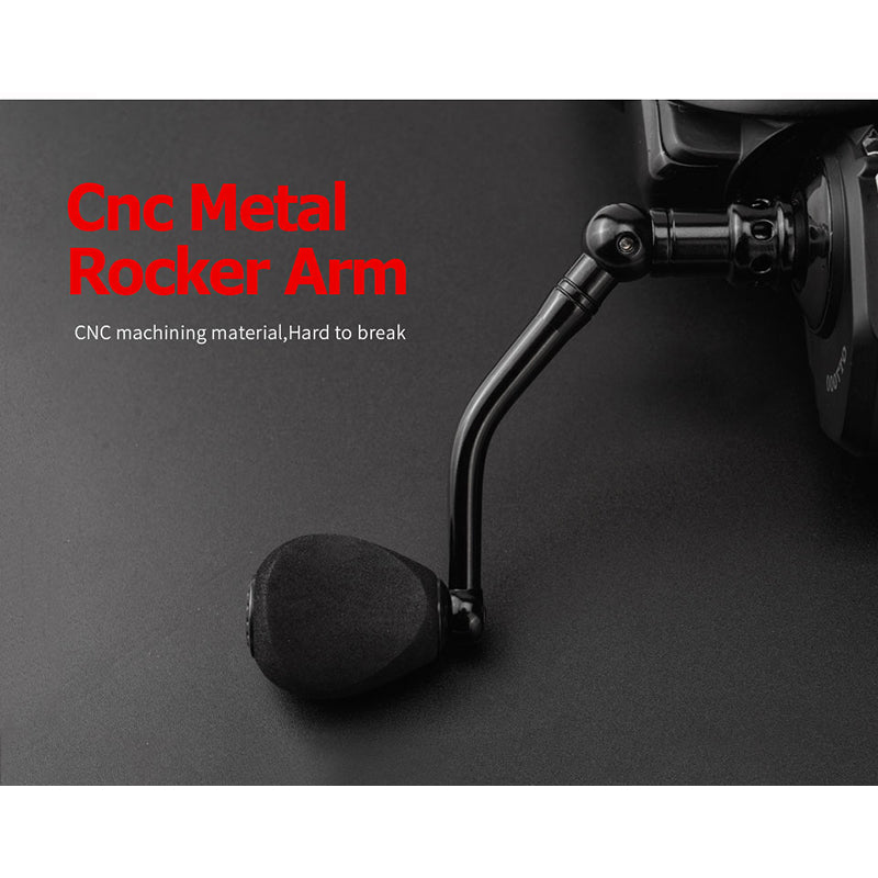 Full Metal Fishing Reel